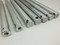 Microscope Vertical Mounting Posts Aluminum 1.5" Diameter Lot of 7