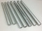 Microscope Vertical Mounting Posts Aluminum 1.5" Diameter Lot of 7
