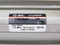 SMC CDQ2B40-75DM SMC Cylinder, Extended Length from 7.50" to 10.50"