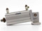 SMC CDQ2B40-75DM SMC Cylinder, Extended Length from 7.50" to 10.50"