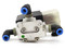 SMC Direct Operated 2-Port Solenoid Valve 1/4 FNPT Ports VX3344M