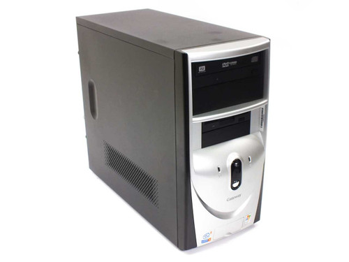 Gateway Intel P4 3.06GHz Floppy & DVD-R/RW Drive TV Out Desktop Computer