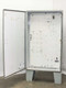 Hammond Manufacturing Floormount Industrial Control Panel Enclosure Chassis 1418