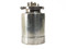 Stainless Steel Liquid Pressurized Tank with Various Ports 0.04 Gal