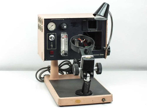 Semiconductor Equip 4450 Hot Gas Rework / Inspection Wire Bond Station ...