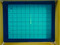 Hewlett Packard 1741A Oscilloscope 100MHz -AS-IS / FOR PARTS Bad Display