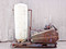 Century 15 HP 208-480 3 Phase Air Compressor w/ Manchester Tank