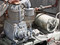 Century 15 HP 208-480 3 Phase Air Compressor w/ Manchester Tank