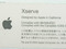 Apple A1004 Mac OS X-Serve RackMount server