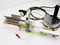 Clippard / Bimba UDR 17 Metal Device w/ pump - AS IS