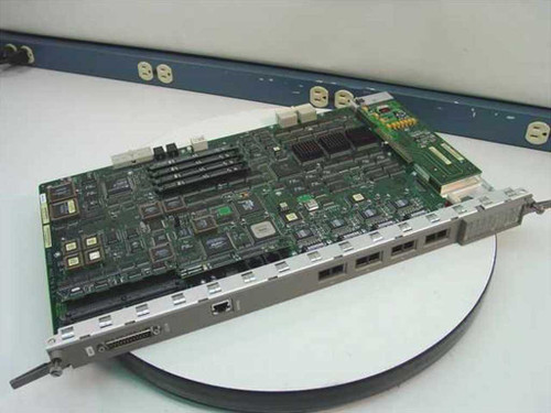 Serveur De Terminaux Nortel Micro Annex 2000 16 Ports - CM1001025, Ethernet, Testé
