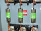 GE TH3364 Disconnect / Safety Switch Enclosure 600VAC 200A Phase-3 70A Fuses