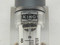 King Instrument 7511-2-1-2B04 7511 Acrylic Tube Air Flowmeter 8 SCFM 1/2" FNPT