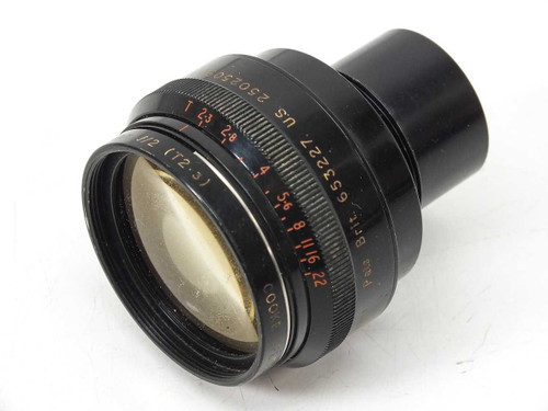 レンズ(単焦点) Taylor Hobson COOKESPEED PANCHRO 24mm f2 Taylor-Hobson Cooke Speed Panchro 24mm f2 Mitchell Mount