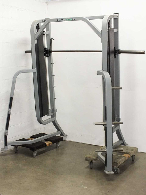 CadEx PL 300 Seven Degree Smith Machine Squat Fitness System