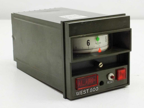West Instruments 800 Temperature Controller