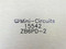 Mini-Circuits ZB6PD-2 Coaxial Power Splitter / Combiner 6 Way 800-2000 MHz 15542