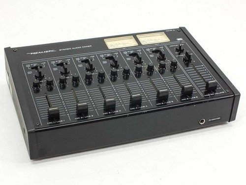 Realistic-32-1210-Stereo-Audio