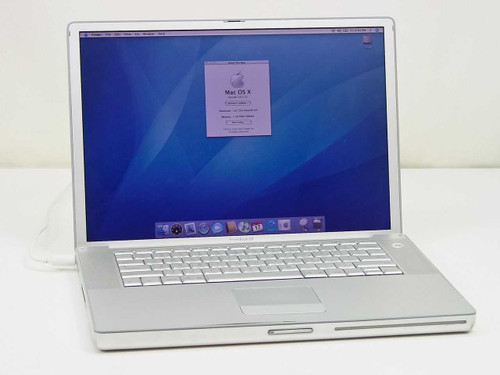 macxxx　　Apple PowerBook M7630J/A macxxx Apple PowerBook M7630J/A PowerBook G4 | 1.0 GHz | 17