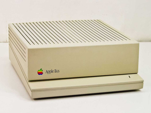 Apple A2S6000 Apple II GS IIGS Vintage Computer w/ Soldered