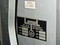 Lepel T-5-3-KC-JB-W 12.5 KVA RF Generator T50462