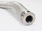 Stainless Steel KF-16 4' Bellows Hose Flex Coupling Vacuum Fitting
