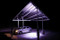 Uni-Solar PVL-136 4,080 W Carton of 30 136W Flexible Solar Panel - Solder Point