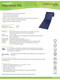 Uni-Solar PVL-136 4,080 W Carton of 30 136W Flexible Solar Panel - Solder Point
