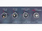 TOA D-3 Stereo Electronic Music Mixer 19 Inc Rackmount with Ears