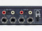 TOA D-3 Stereo Electronic Music Mixer 19 Inc Rackmount with Ears