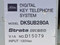 Toshiba DKSUB280A Digital Key Telephone System, Strata DK280