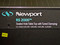 Newport RS 2000 6' by 4' by 8" Optical Breadboard Table Top W/ Tuned Damping