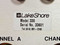 LakeShore 330 Autotuning Temperature Controller - As Is
