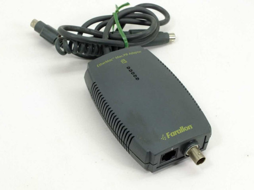 PCMCIA Ethernet Card Mac Farallon EtherMac PCMCIA Ethernet Card