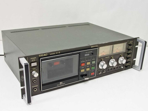 Teac-C-3-Stereo-Cassette-