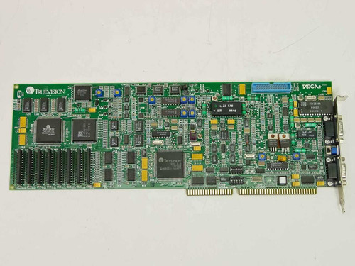 IBM Targa& Truevision VGA Adapter Card