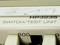 HP 3235 Switch / Test Unit Loaded with Cards - AS IS