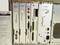 HP 3235 Switch / Test Unit Loaded with Cards - AS IS