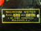 J. W. Dice Co. Model 151-S Microhm Meter Multiply by 1 to 10,000
