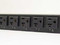 APC AP7901 Switched Rack PDU 1U Power Strip 20 Amp