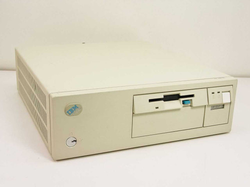 IBM PS/2 Model 56 9556-0BA 486SLC2 Desktop MCA For Parts
