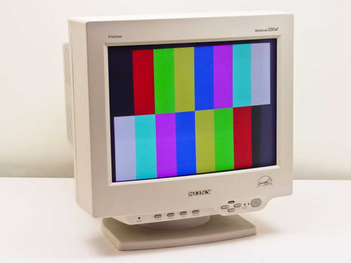 Sony CPD-200SF 17