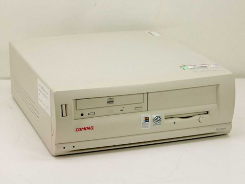 Compaq DeskPro EXSD/815 Pentium III 667MHz Desktop PC