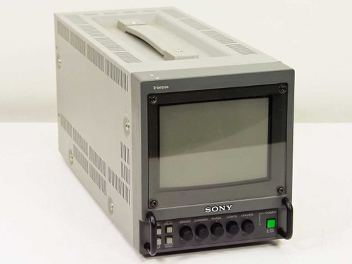 SONY Trinitron PVM-6041Q モニター Monitor PVM-6041Q 商品の写真 | プロフェッショナルモニター | ソニー