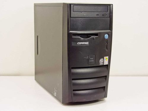 Compaq Evo D300v Pentium 1.4GHz, 256MB RAM, 30GB HDD, Tower PC