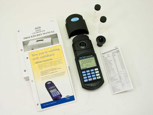 Hach Company 48440-60 DR/820 Colorimeter