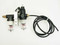 Aro / Wilkerson 129121-401 / 125121-300 Air Regulator / Water Trap