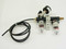 Aro / Wilkerson 129121-401 / 125121-300 Air Regulator / Water Trap