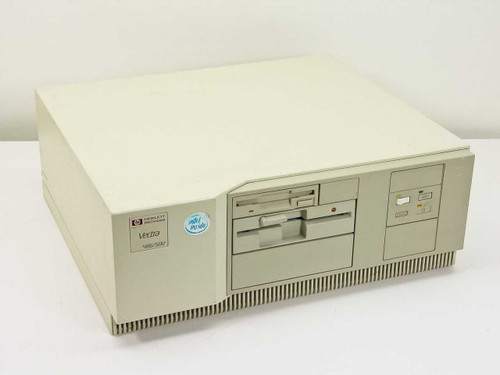 Hp Vectra Computer HP Vectra 486/50U Computer w/SCSI Controller