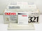 Okidata GE8253A ML-321 9-pin Dot Matrix Printer NOB